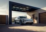 Porsche Mission E Cross Turismo 2018 года